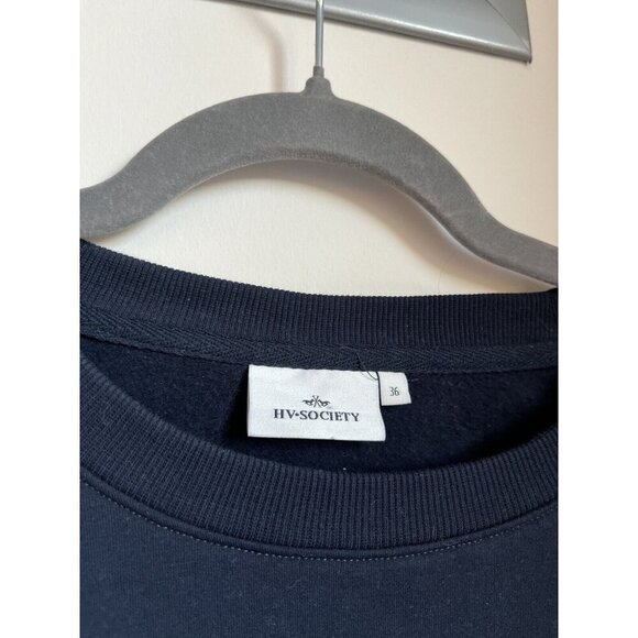 HV Society Beagle Sweatshirt Size 36 - Picture 3 of 8